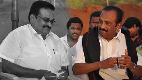 வைகோ, கணேசமூர்த்தி