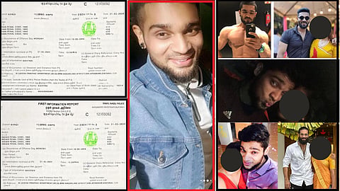 Insta பிரபலம், Mr World மணிகண்டன்