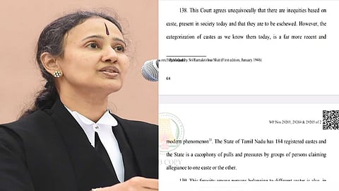 நீதிபதி அனிதா சுமந்த் 
