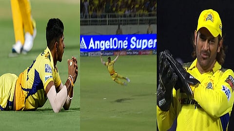 pathirana catch