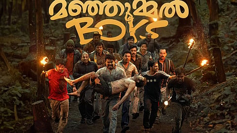 Manjummel Boys