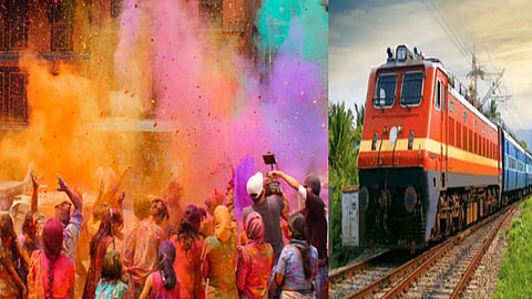 ஹோலி பண்டிகை