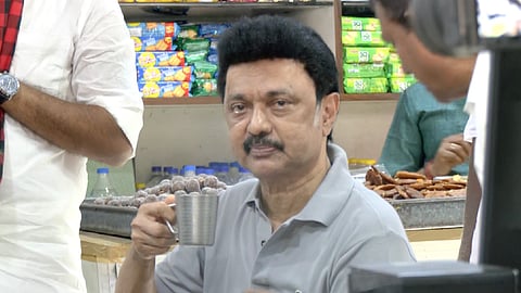 முதலமைச்சர் மு.க.ஸ்டாலின் 