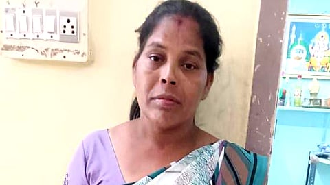 Auto driver sivakami
