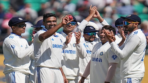 india team