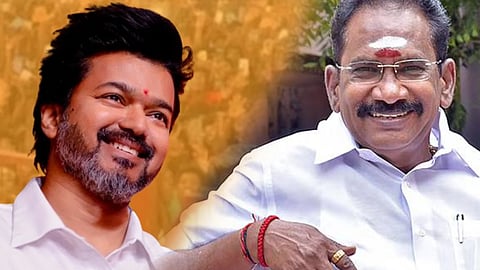 vijay sellur raju