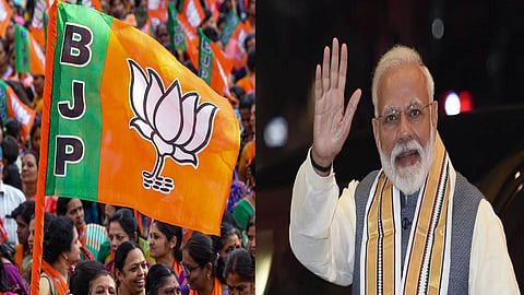 350 seats for NDA if Lok Sabha polls held today