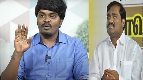 லயோலா மணி, வேல்முருகன்
