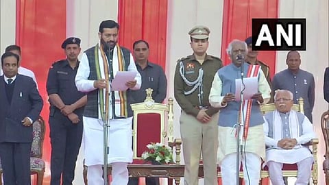 நயாப் சிங் சைனி