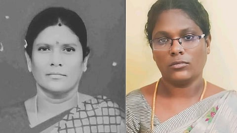 கொலை செய்யப்பட்ட பரமேஸ்வரி - கைது செய்யப்பட்ட சிவரஞ்சனி 