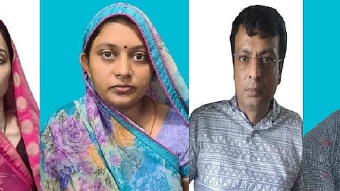 மோசடியில் ஈடுபட்ட நபர்கள் கைது