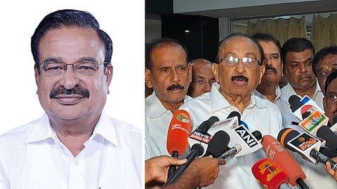 எம்.பி. கணேசமூர்த்தி