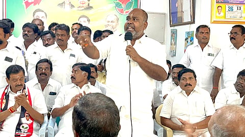 ஆர்.பி.உதயக்குமார்