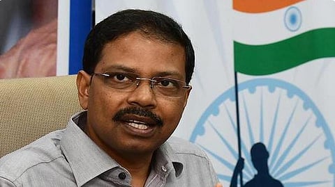 தேர்தல் அதிகாரி