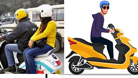bike taxi