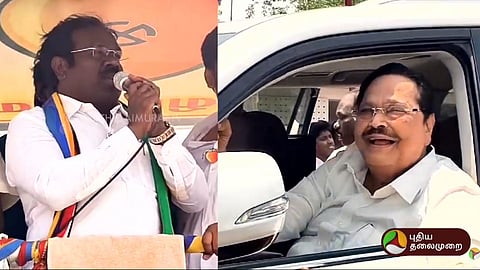 பாலு - துரைமுருகன்