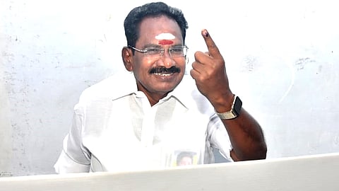 Sellur Raju