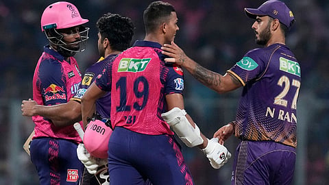 kkr vs rr