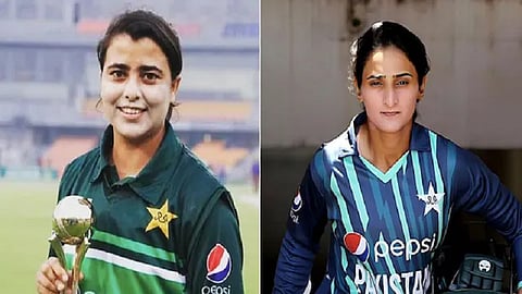 pakistan players