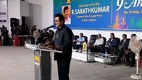 சரத்குமார்