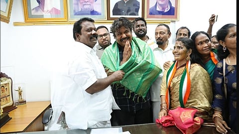 செல்வப்பெருந்தகை