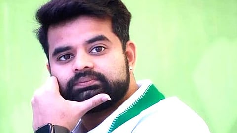 பிரஜ்வால் ரேவண்ணா