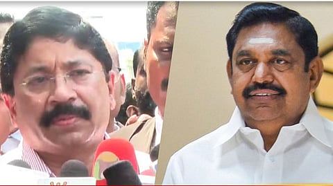dayanidhi maran - EPS