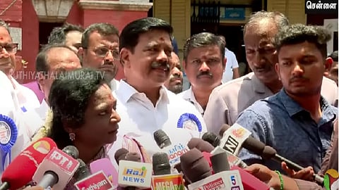 தமிழிசை சௌந்தரராஜன்