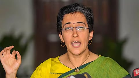 அதிஷி