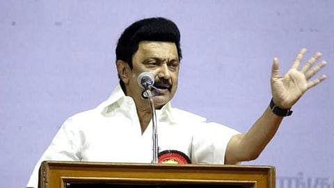 முதல்வர் ஸ்டாலின்