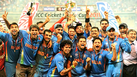 2011 world cup
