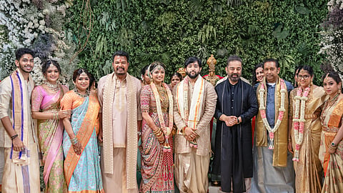 ஐஸ்வர்யா ஷங்கர் - தருண் கார்த்திகேயன் | கமல் | ஷங்கர் 