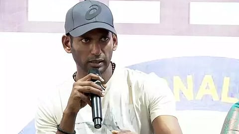 விஷால்