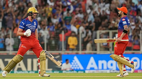 RCB vs GT