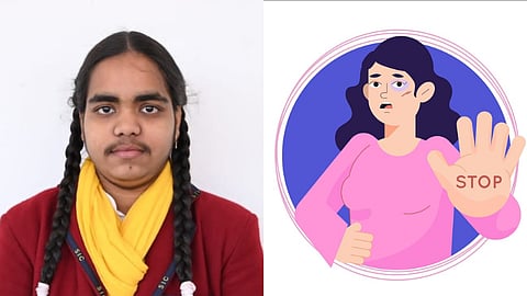 ட்ரோல் செய்யப்பட்ட மாணவி