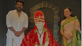 ஷோபா ராகவா லாரன்ஸ்
