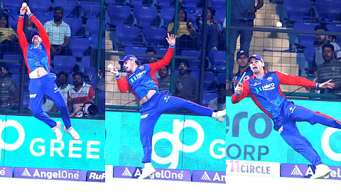 Stubbs excellent fielding