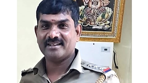 Police inspector
