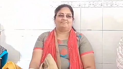 நிர்மலா தேவி