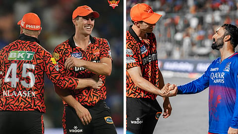 RCB vs SRH