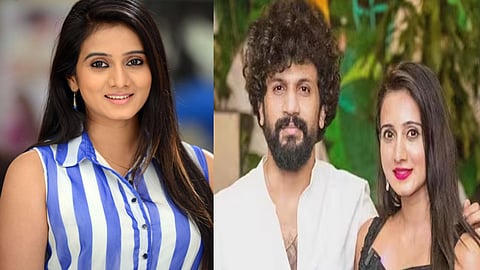 நடிகை ஹர்ஷிகா பூனாச்சா