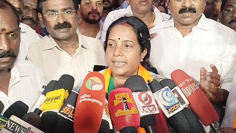 Vanathi srinivasan