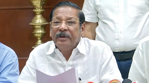 RS Bharathi 