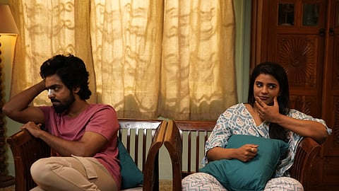  GV Prakash | Aishwarya rajesh | DEAR