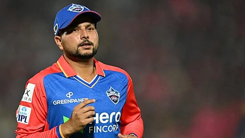 kuldeep yadav