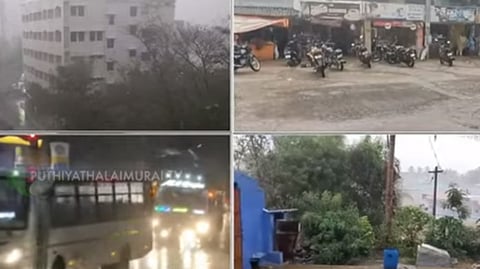 Rain