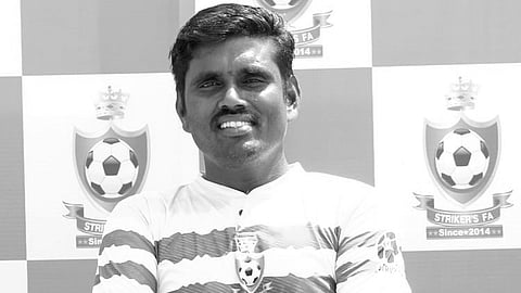 Footballer