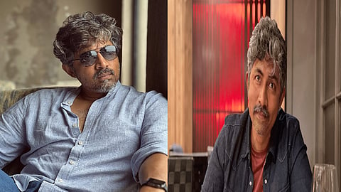 நடிகர் கார்த்திக் குமார் 