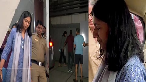 ஸ்வாதி மாலிவால்