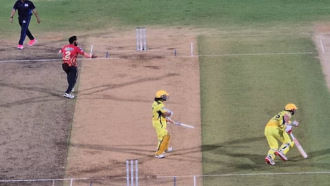 csk team